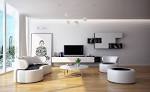 Ultra modern living room furniture | Modern Home Interior ...