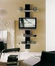 10 Functional TV & LVD Wall Panel Designs > Furniture > HomeRevo.
