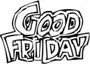 GOOD FRIDAY coloring pages / sheets | Super Coloring