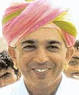 Manvendra Singh, BJP - ind2