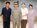North Korean leader Kim