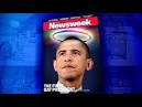Newsweek Magazine designates Obama as 'First Gay President ...