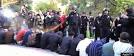 UC Davis Pepper Spray Video At Occupy Protest Launches Probe By ...