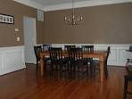 Dining Room, Simple Color Of Dining Room Ideas : Enticing Dining ...