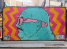 The Paradox of GIF-iti: Street Art You Can See Only Online