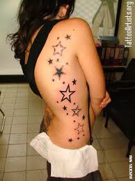 Why Star Tattoos Designs Are So Popular