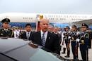 Joe Biden Receives Warm Welcome in First China Visit - The Daily Beast