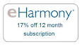 eHarmony Promotions : Online Dating Sites Ranking Promotion Coupon