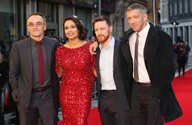 Danny Boyle, Rosario Dawson, James McAvoy and Vincent Cassel ... - boyle-dawson-mcavoy-cassel
