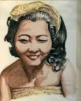 Portraits - Malay girl - Portraits-Malay-girl