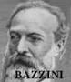 ANTONIO BAZZINI BAZZINI was an Italian violinist, teacher and composer ("THE ... - antoniobazzini