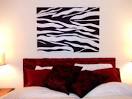 Wall Decor Zebra Print • MY DIY CHAT • DIY Projects, Crafts, Gifts ...