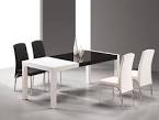 Contemporary Home Design: Amazing Modern Dining Room Tables Black ...