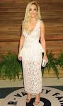 Rita Ora - Oscars 2014 - Vanity Fair Party in West Hollywood.