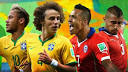 Brazil Vs Chile (Friendly match): Kick off, Live stream, Lineups.