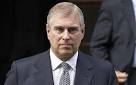 PRINCE ANDREW criticised over US trip that coincides with Princess.