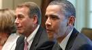Obama, leaders talk fiscal cliff compromise - Reid J. Epstein ...
