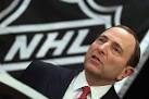 Baseball's latest woes show NHL is lucky to have Gary Bettman ... - 159184214