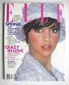 US Elle magazine - February 1994 - Patricia Hartmann cover - f_996896