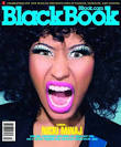 Celebritized Highlighter Makeup - The Nicki Minaj Black Book ... - new-age-beauty-nicki-minaj-black-book-magazine