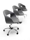 Cool Contemporary Office Chairs Design Ideas formal modern and ...