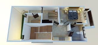 Desain Rumah Minimalis 3 Kamar Tidur Terbaru 2016
