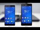 Xperia Z4 and Xperia Z4 Ultra First Look 2015 - YouTube