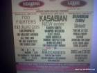 READING FESTIVAL 2012 Rumours, Line-up and Ticket info