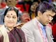 BJP not embarrassed by Lalit Modi row: Union Law Minister.