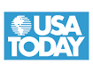 Image result for USA today logo