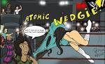 WWE Extreme Atomic Wedgie Graphics, Pictures, & Images for Myspace ...