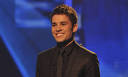 X Factor winner Joe McElderry,
