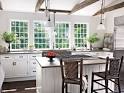 White Kitchens - Pictures of White Kitchen Ideas - Country Living
