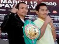 Manny Pacquiao and Juan Manuel Marquez Ready for Rematch - Bodog Beat