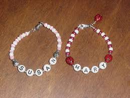 the baby jewels bracelets