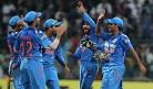 INDIA VS WEST INDIES: 1st One-Day International, Kochi - As it.