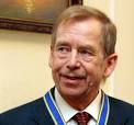 As president, <b>Václav Havel</b>