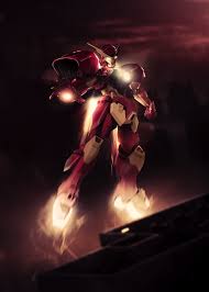 Ironman Mash Arts with Other Heroes - 1