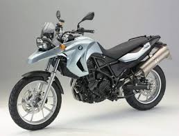 2010 BMW R1200RT the new motorcycle