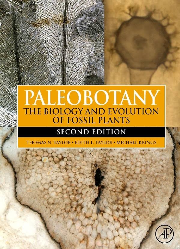 Image result for Paleobotany: the Biology and Evolution of Fossil Plants