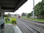 Estação ferroviária da Quarta Seção da Barra de Rio Grande