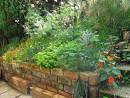 Herb Garden Landscape Design With Simple Tips And Tricks : Garden ...