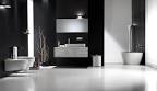 Modern Style Black and White Bathroom Design Ideas - Bathroom ...