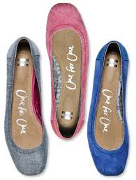 TOMS Ballet Flats: Now Available! | InStyle.com