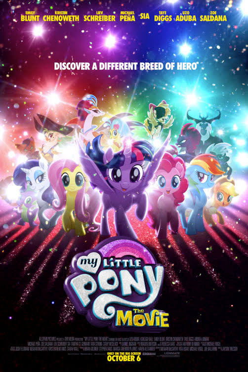 Image result for my little pony movie