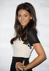 MICHELLE KEEGAN shows off her Marbella tan at Lipsy London launch.