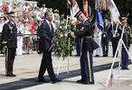 PhotoBlog - Obama honors the fallen at Arlington National Cemetery