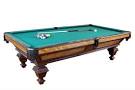 Classic Full Size Pool Table - Dorset Custom Furniture