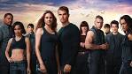 Divergent Trilogy Movie �� Divergent