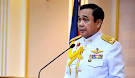 Prayuth blasts US envoys remarks, calls himself democratic.